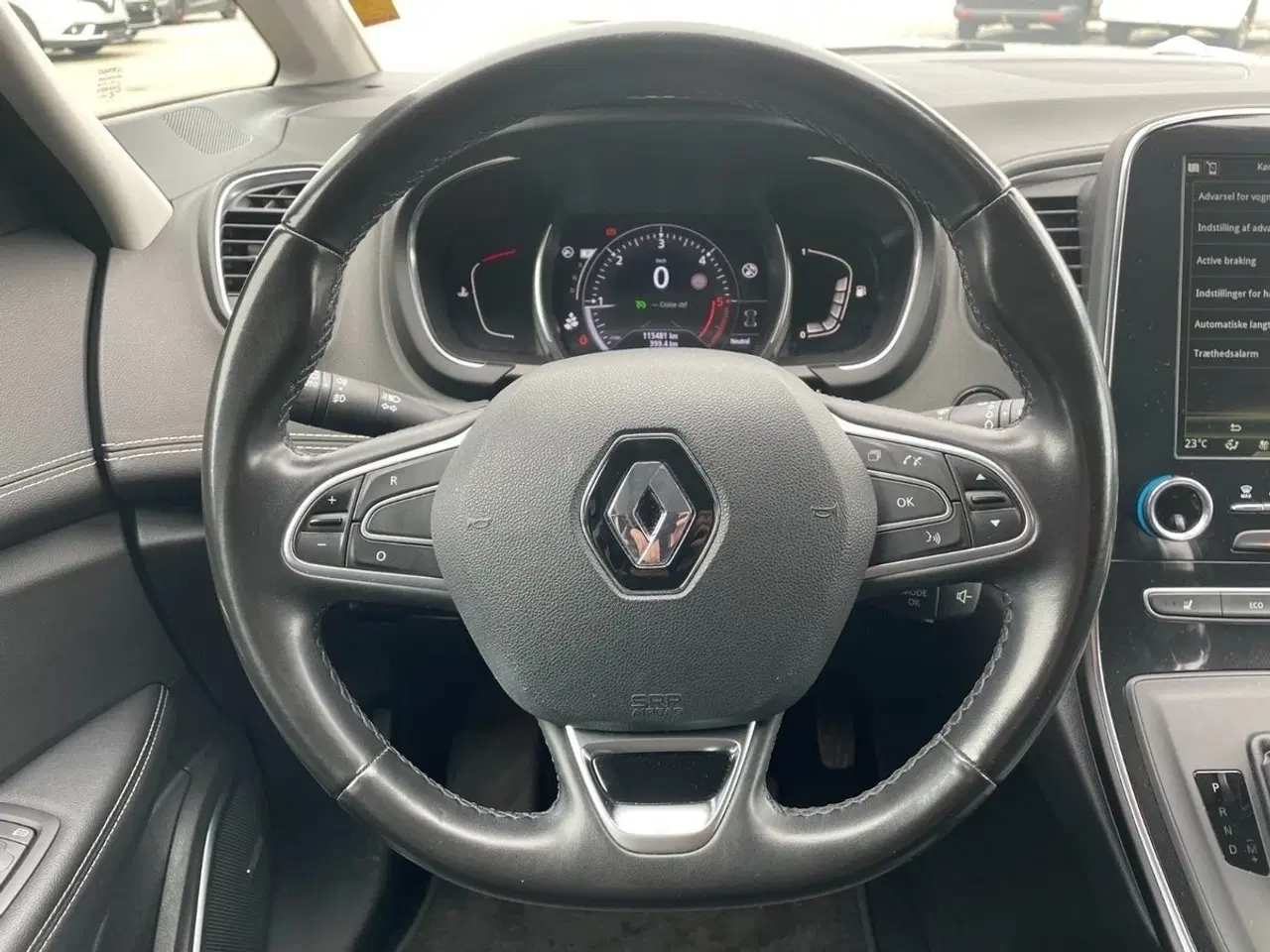 Billede 13 - Renault Grand Scenic IV 1,7 dCi 120 Bose Edition EDC 7prs