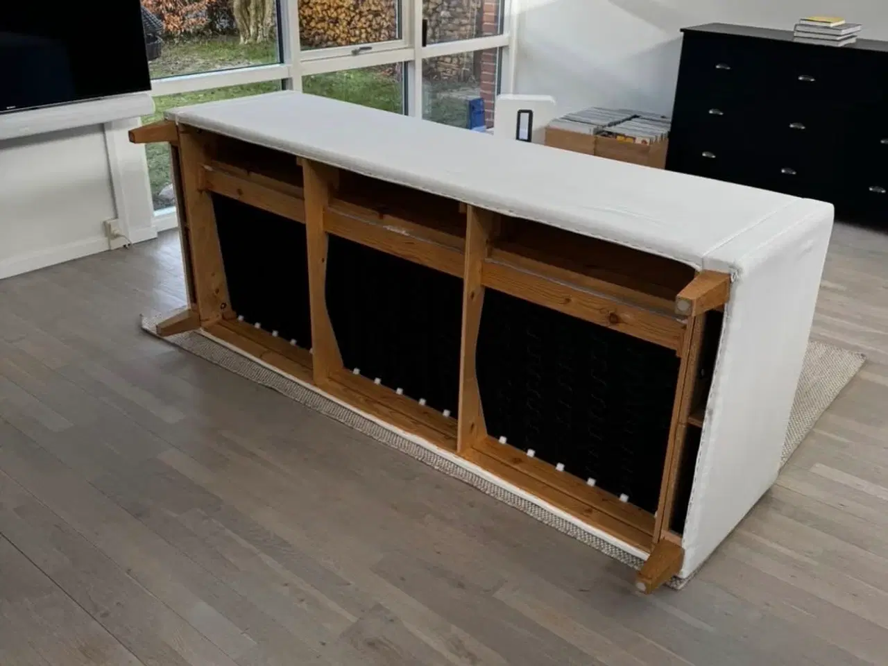 Billede 6 - Cremehvide sofaer