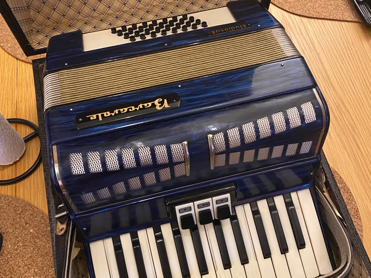 Billede 1 - Barcarole harmonika