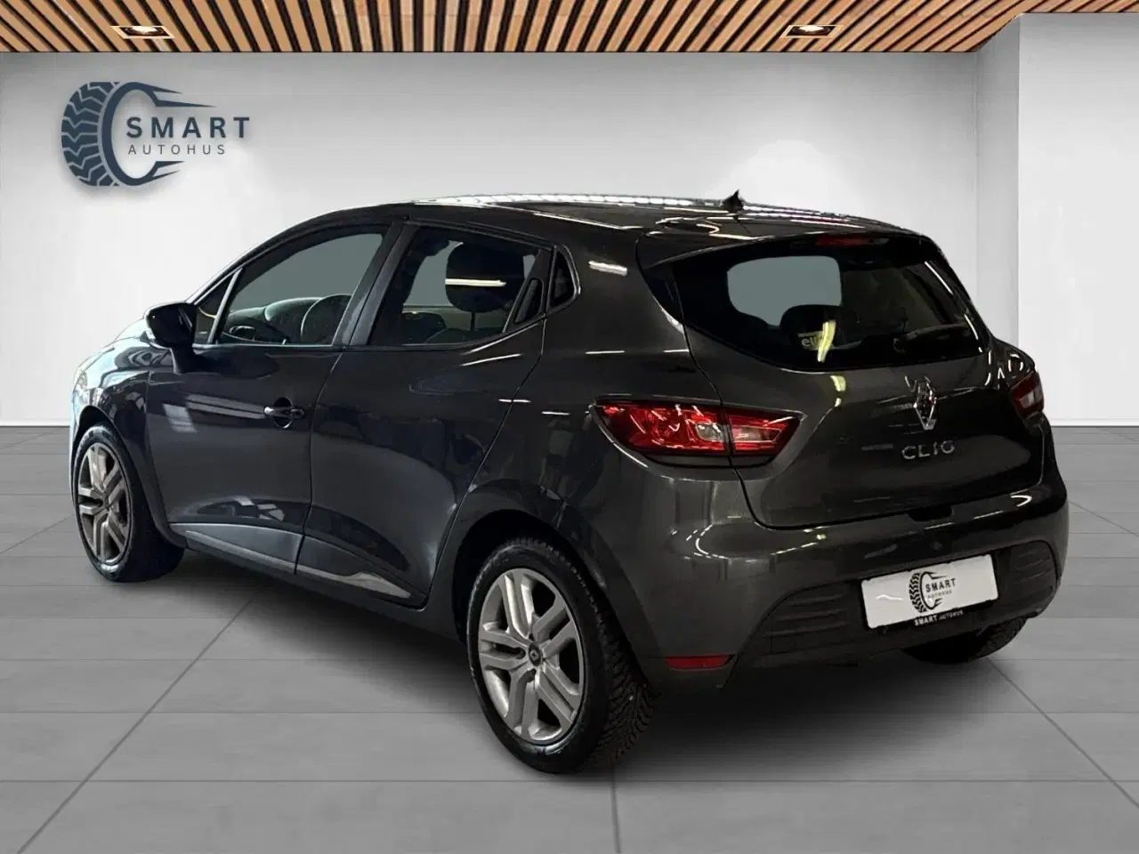 Billede 4 - Renault Clio IV 0,9 TCe 90 Limited