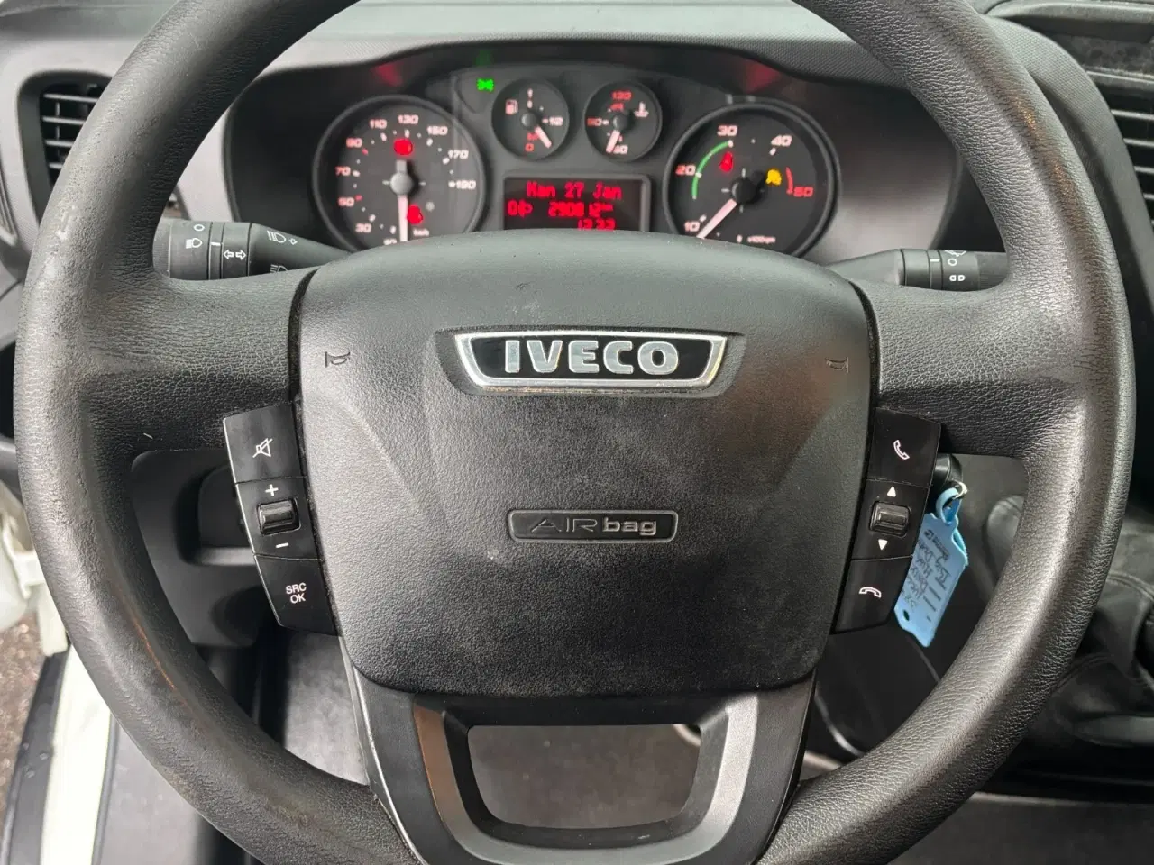 Billede 14 - Iveco Daily 3,0 35S17 12m³ Van