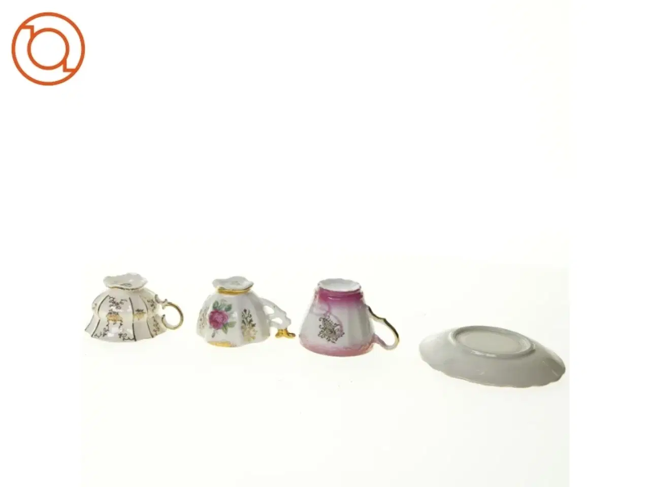 Billede 3 - Te kopper (str. 11 cm 7 x 5 cm)
