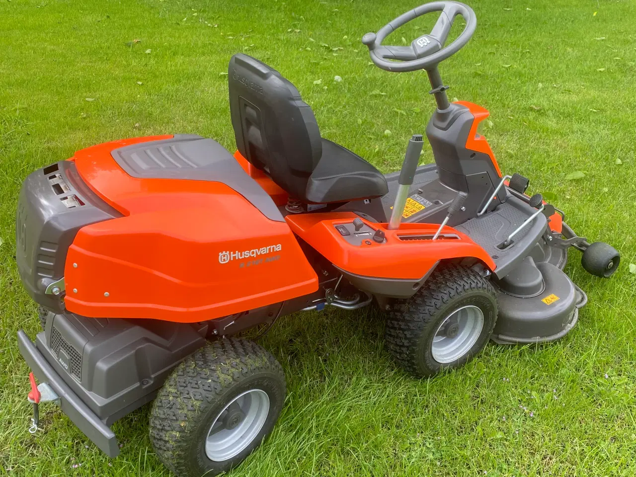 Billede 4 - Havetraktor / Rider Husqvarna