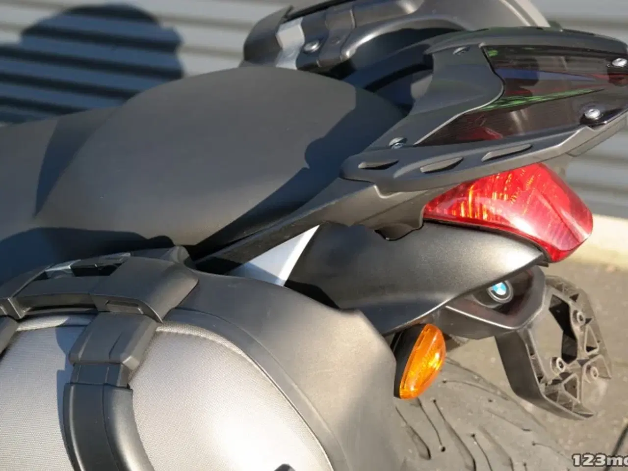 Billede 27 - BMW K 1200 S MC-SYD       BYTTER GERNE