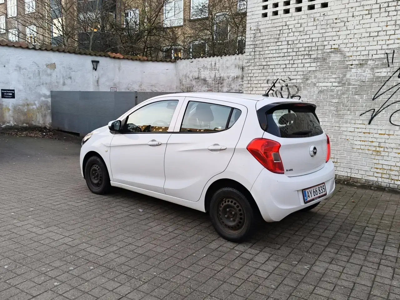 Billede 7 - Opel Karl 1,0 Enjoy