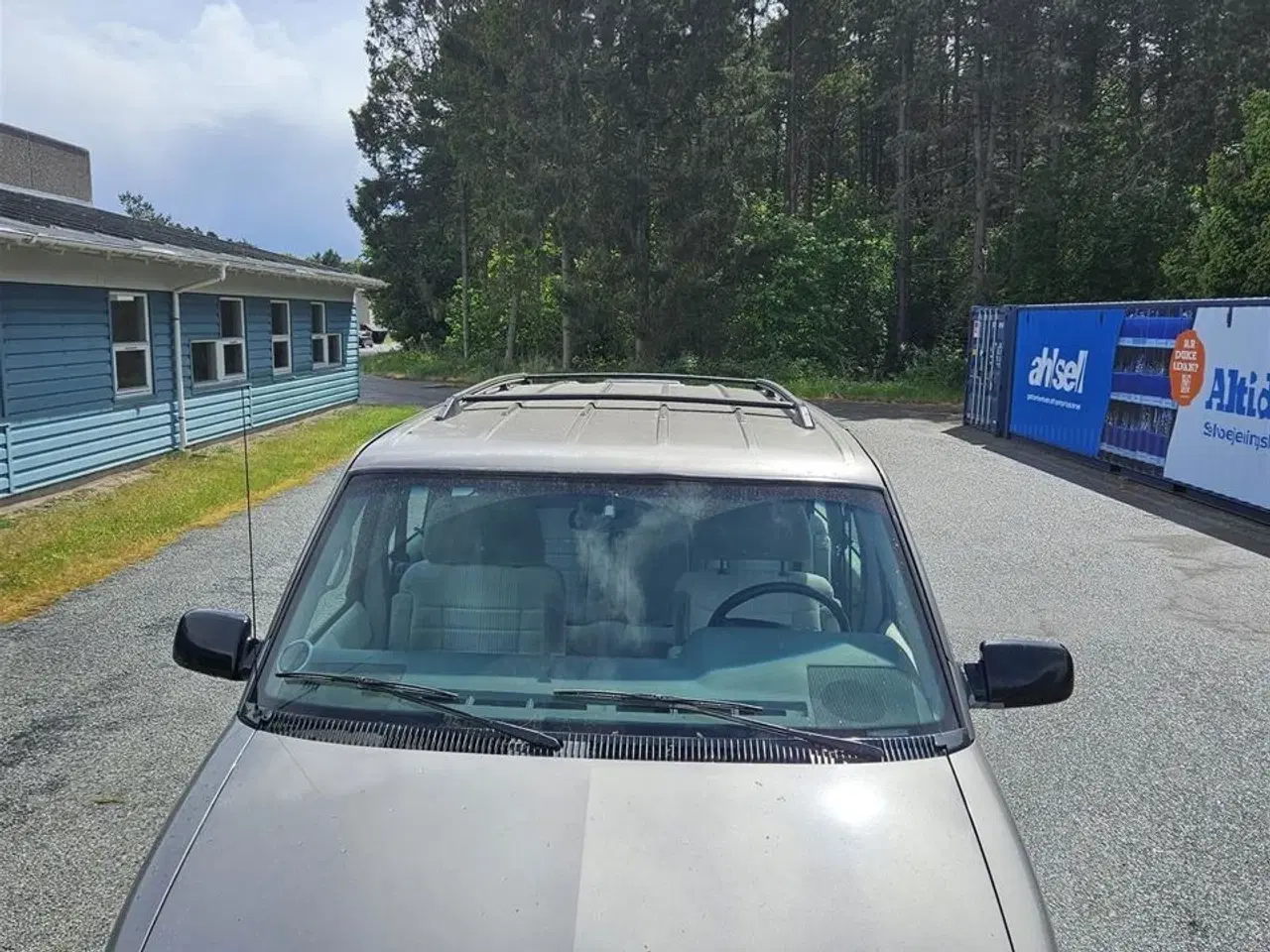 Billede 16 - Chevrolet Astro Extended 4,3 186HK Aut.