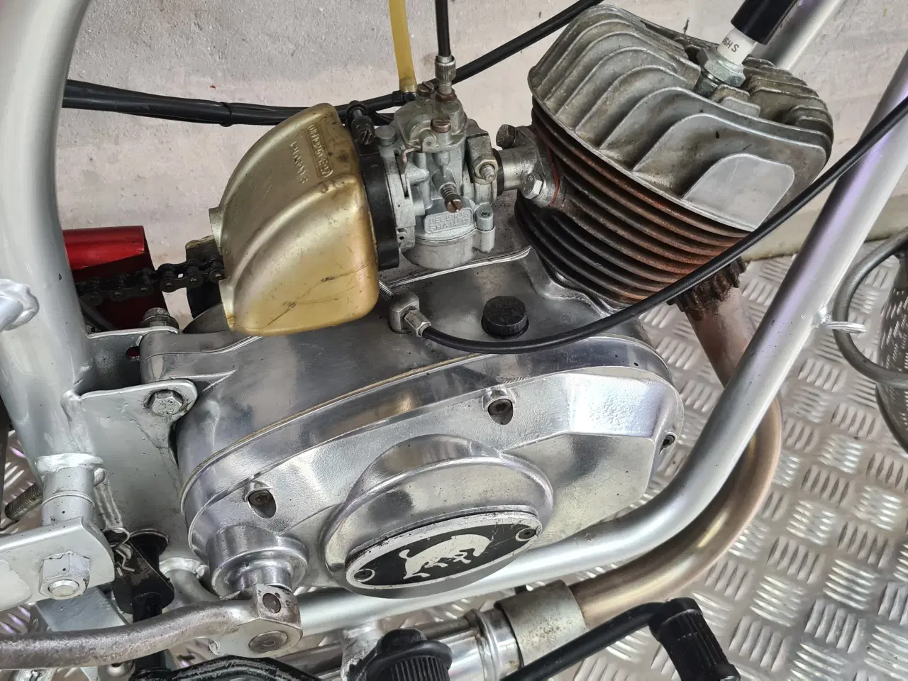 Billede 5 - Everton 50cc 4Gear årg 1972