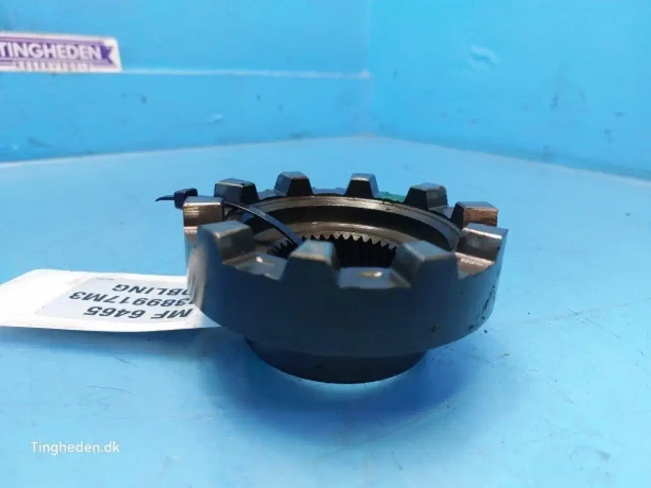 Billede 8 - Massey Ferguson 6465 Kobling 3389917M3