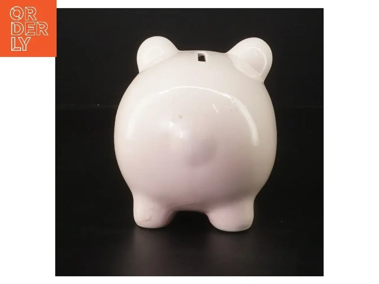 Billede 2 - Keramik sparegris (str. 15x12x11 cm)