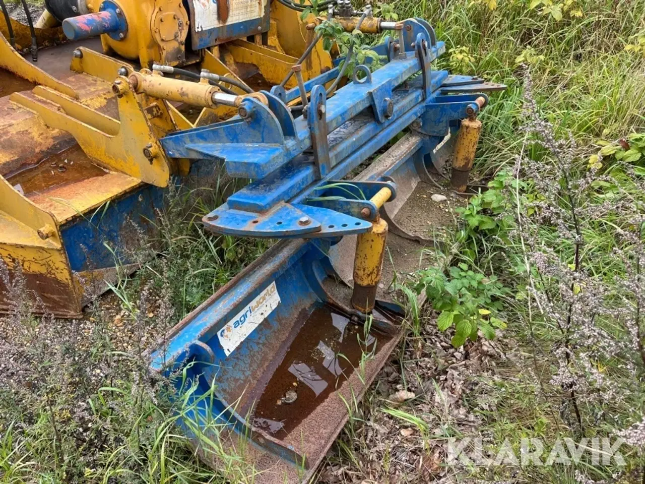 Billede 6 - Stenknuser Agriworld FPR-200.07