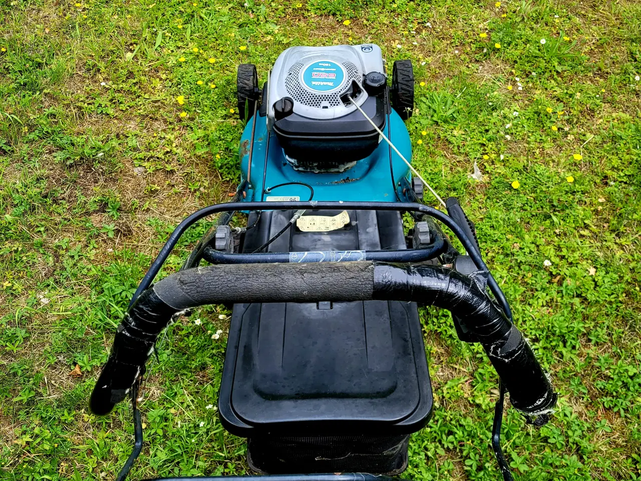 Billede 4 - Makita PLM4611 plæneklipper 
