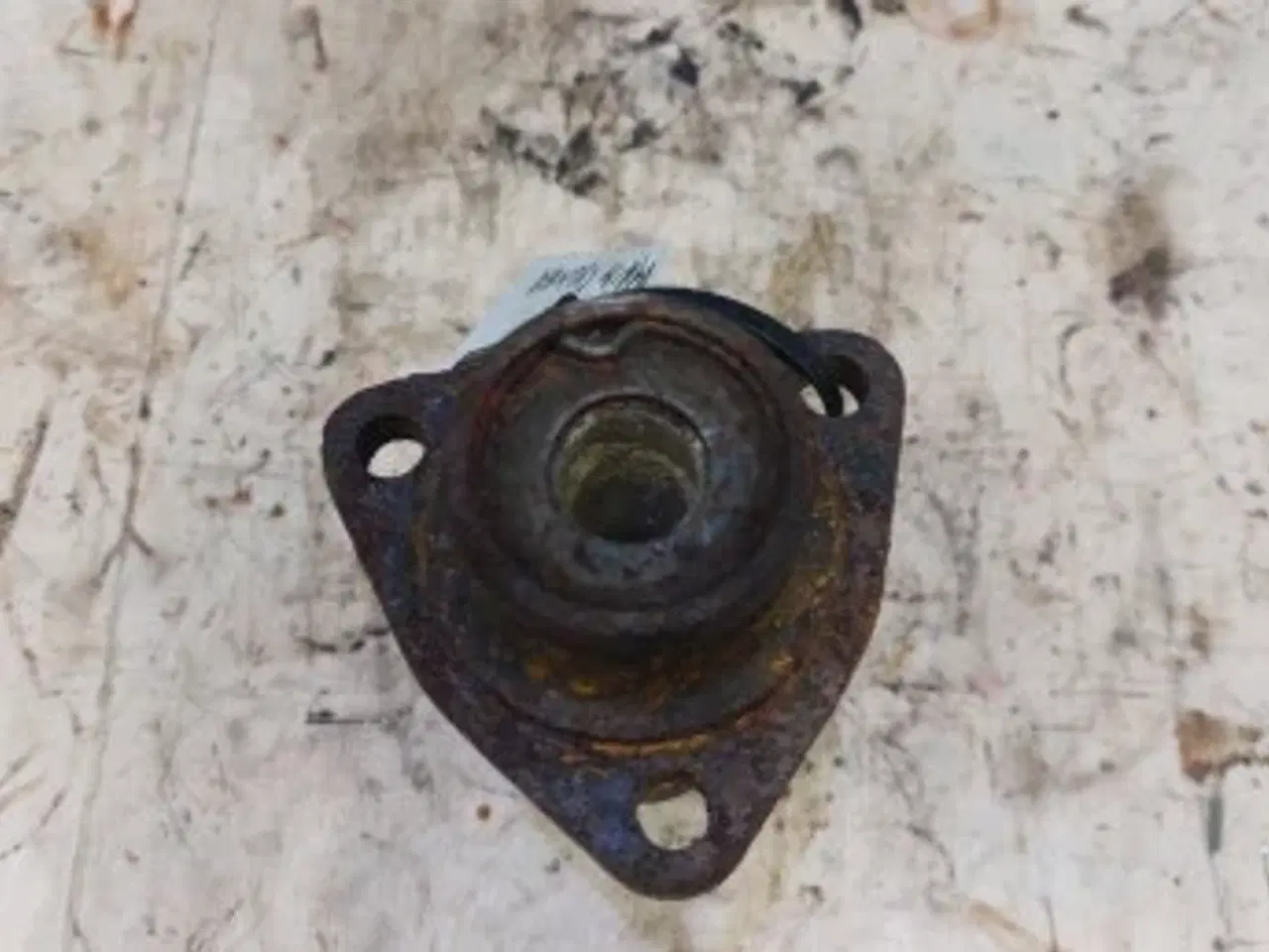 Billede 4 - Hydrema 806 hovedcylinder (skal renoveres) 516502