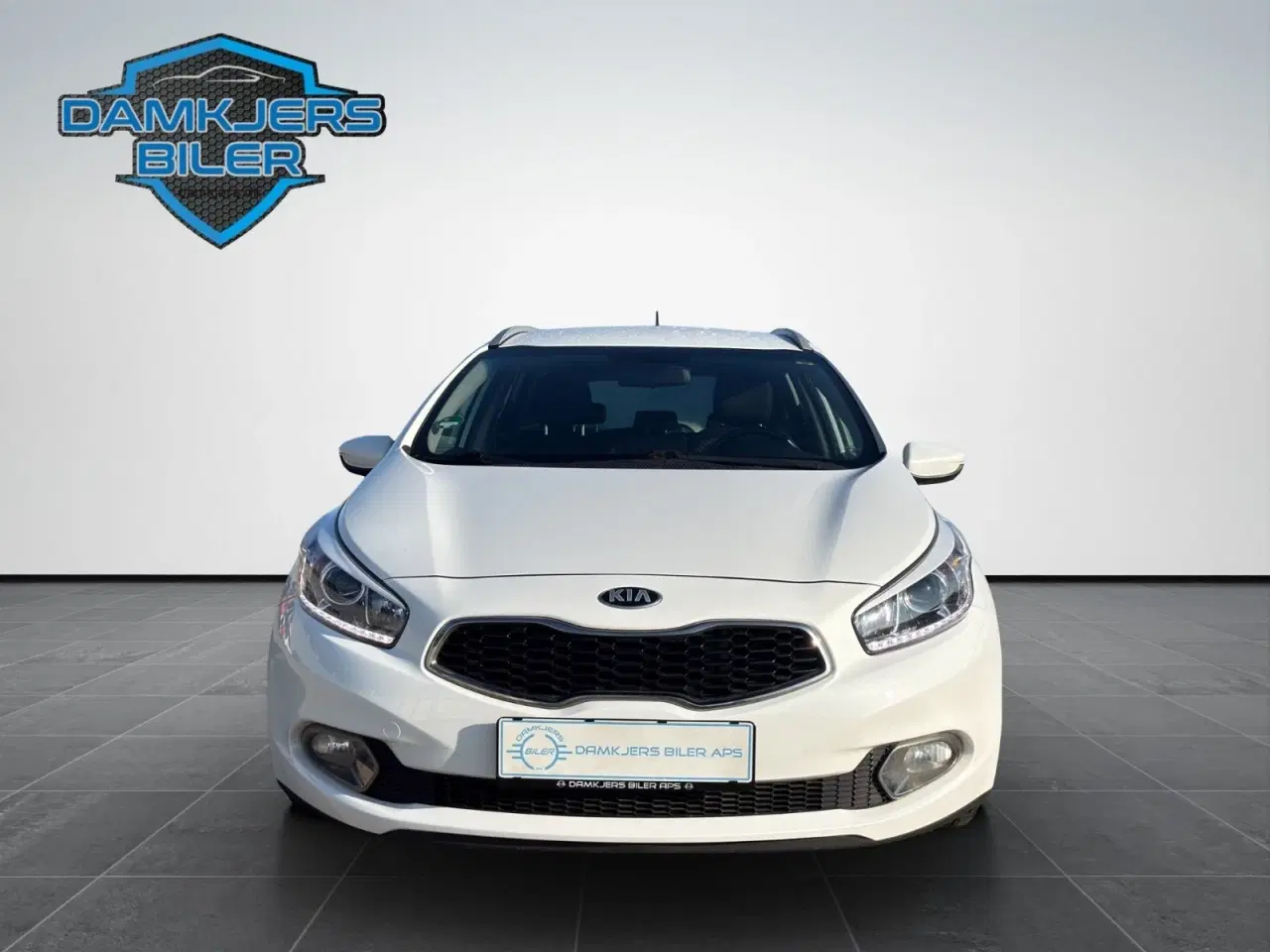 Billede 2 - Kia Ceed 1,6 CRDi 128 Active SW
