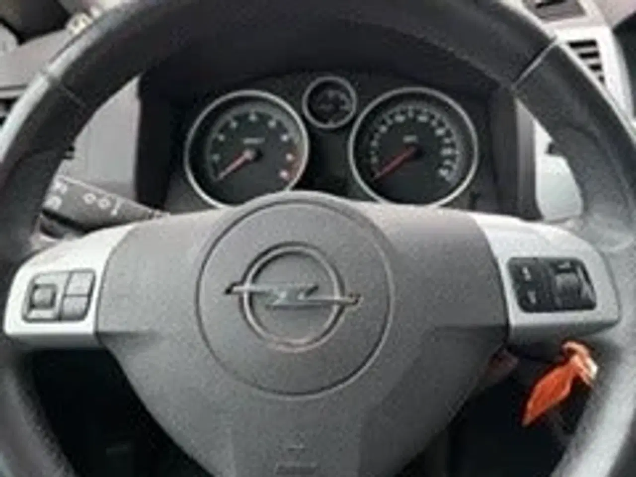 Billede 7 - Opel Zafira 1,8 16V Enjoy 7prs