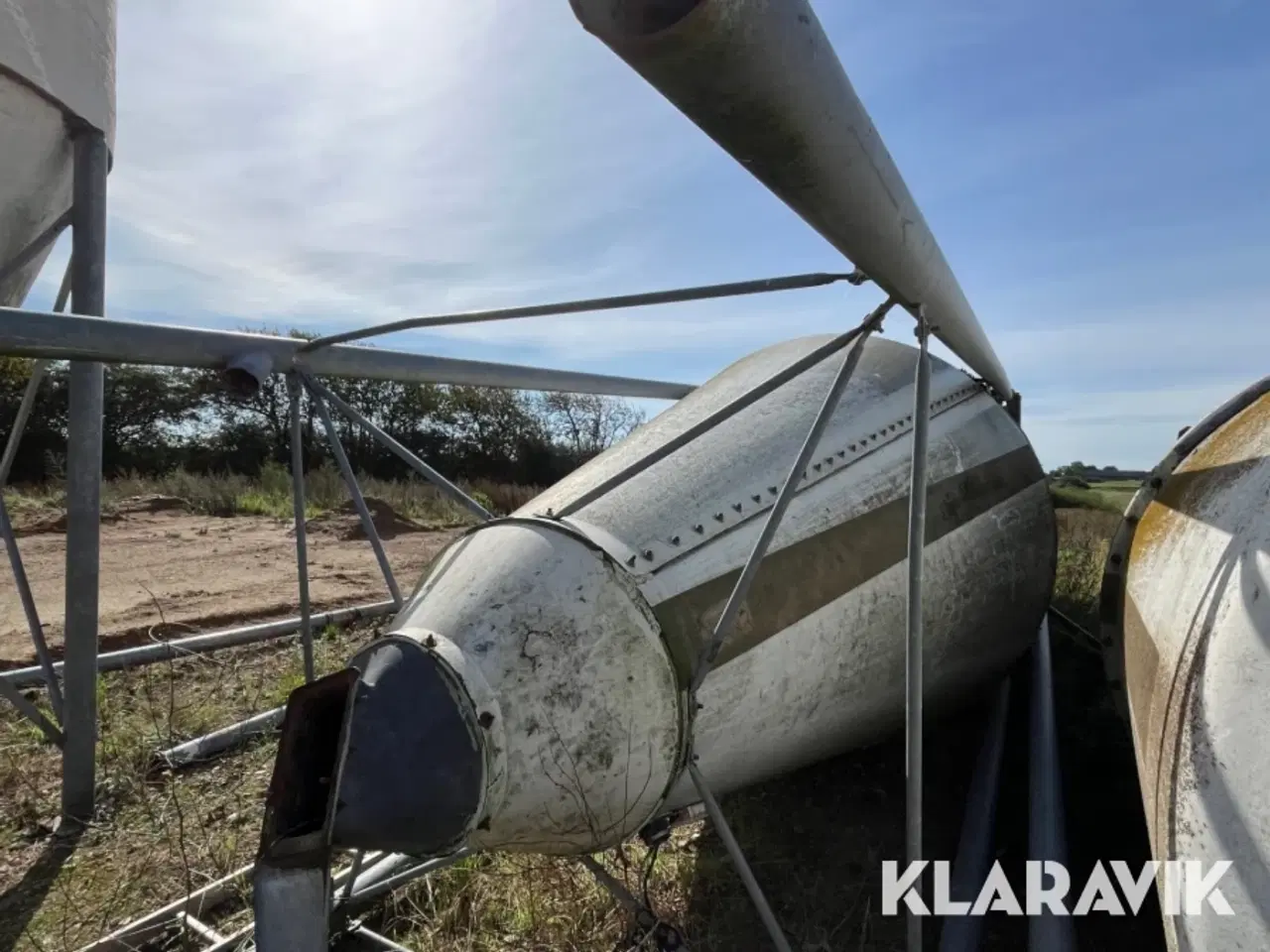 Billede 3 - Silo Eruo Silos 26 mc