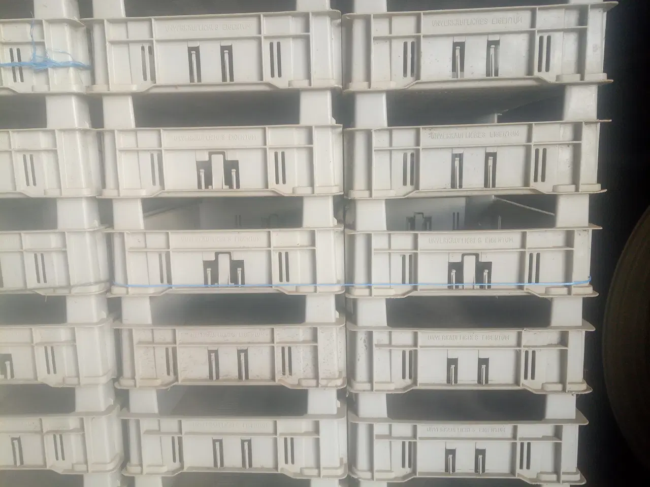 Billede 2 - plastik spirekasser, plantekasse, løgkasser