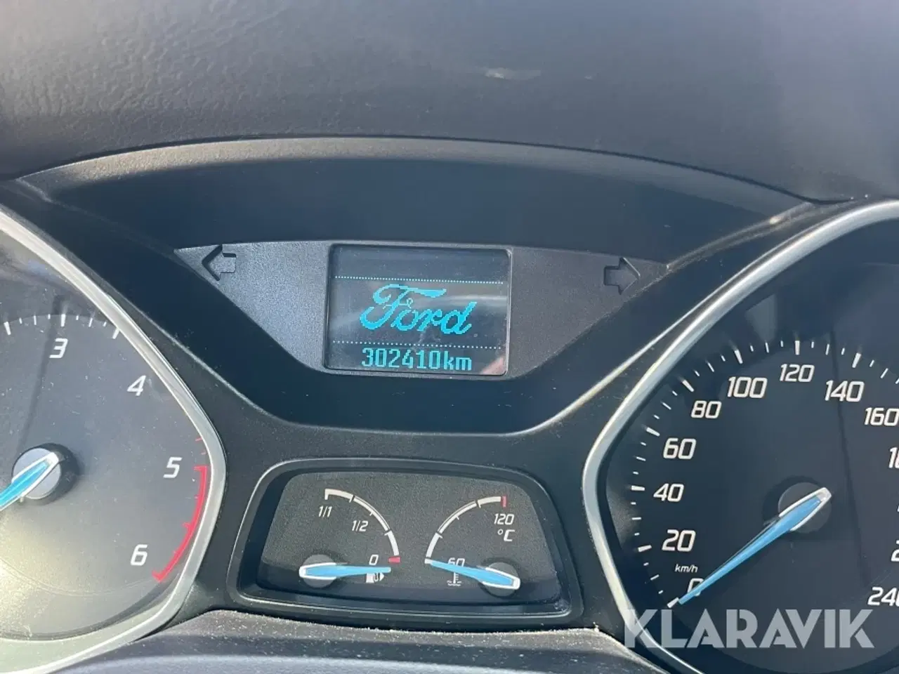 Billede 7 - Personbil Ford Focus 1.6 TDCI