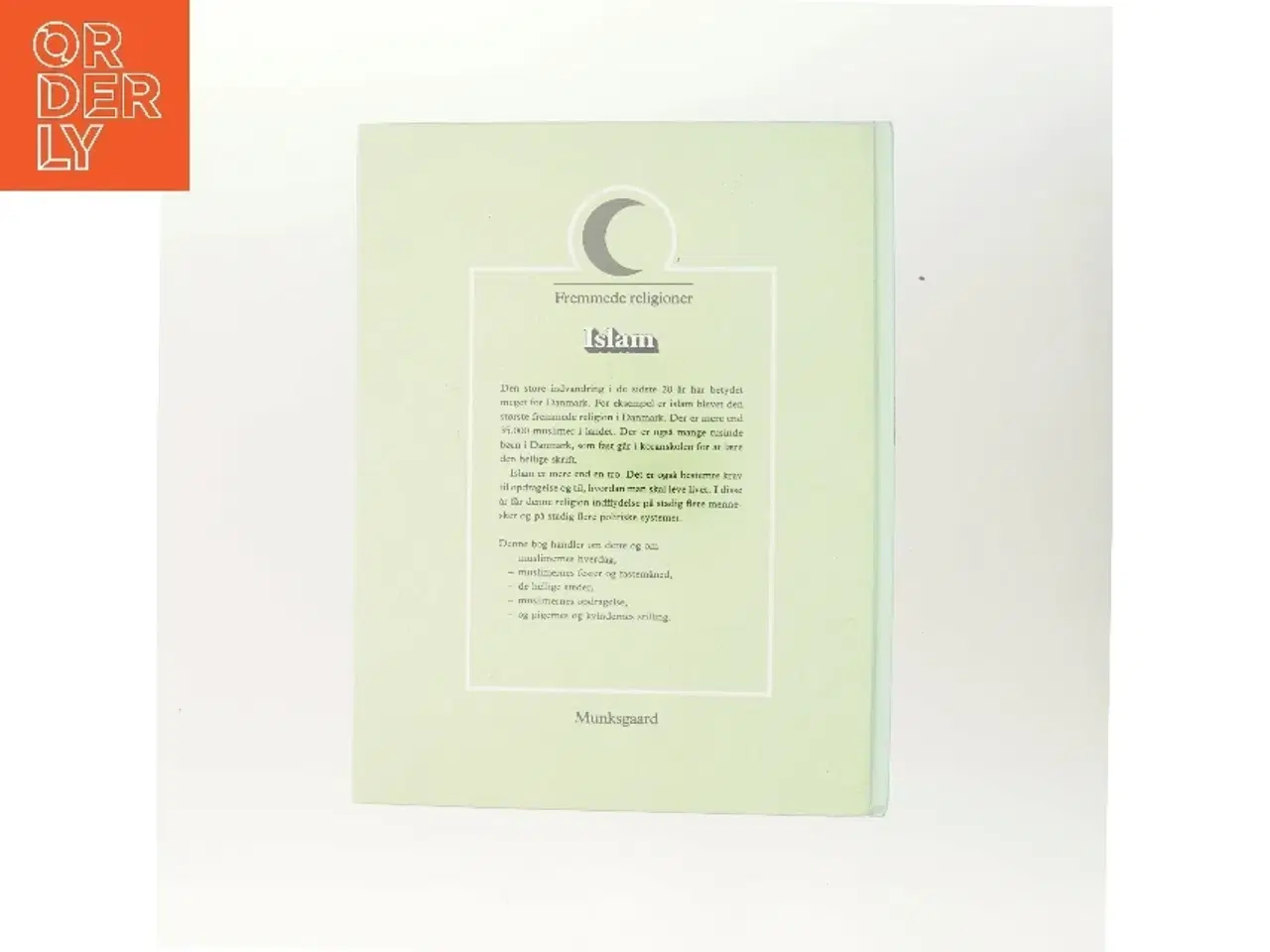 Billede 3 - Islam af Flemming Madsen Poulsen (Bog)