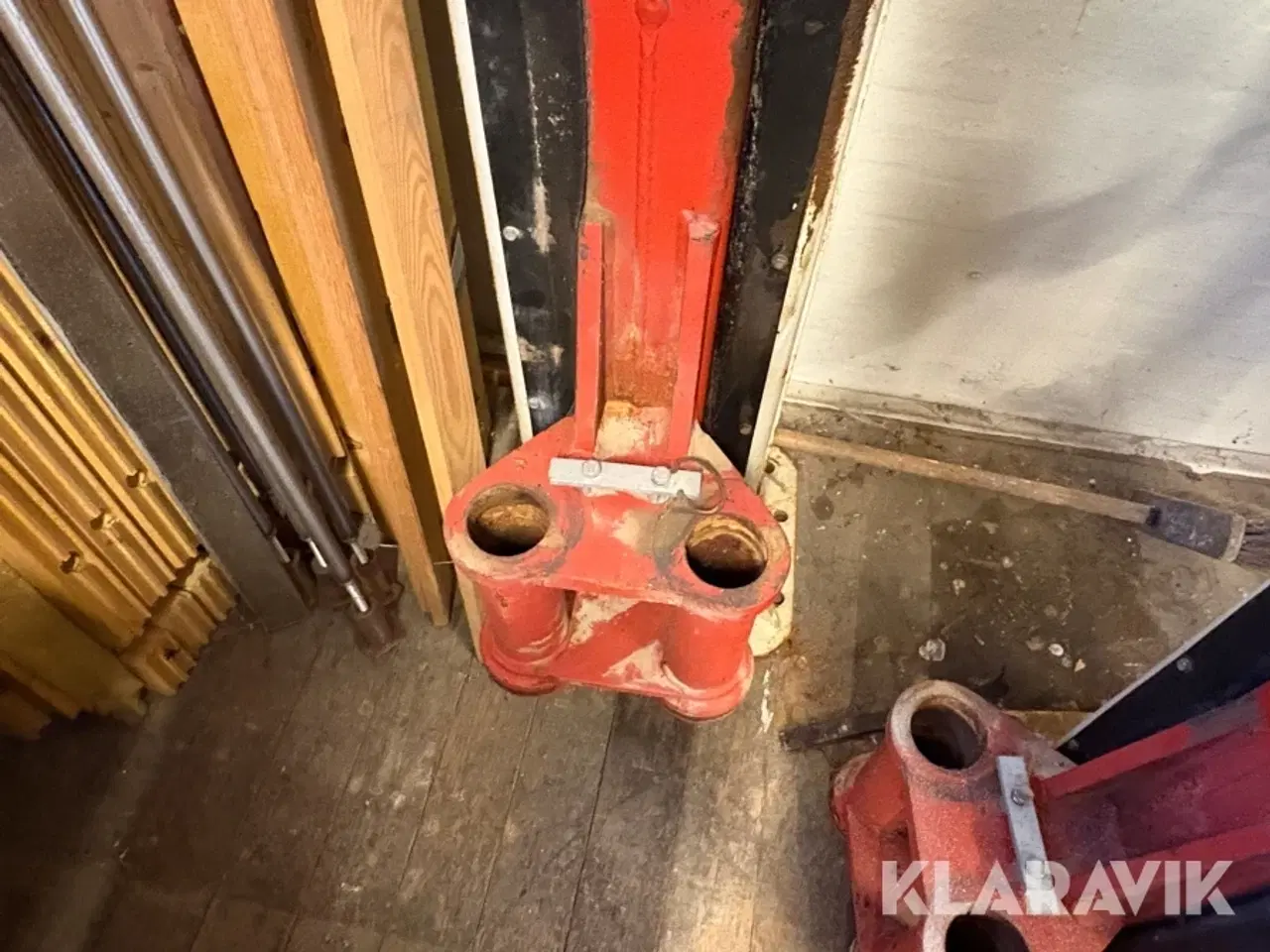 Billede 5 - Tosøjlelift Stenhøj Maestro