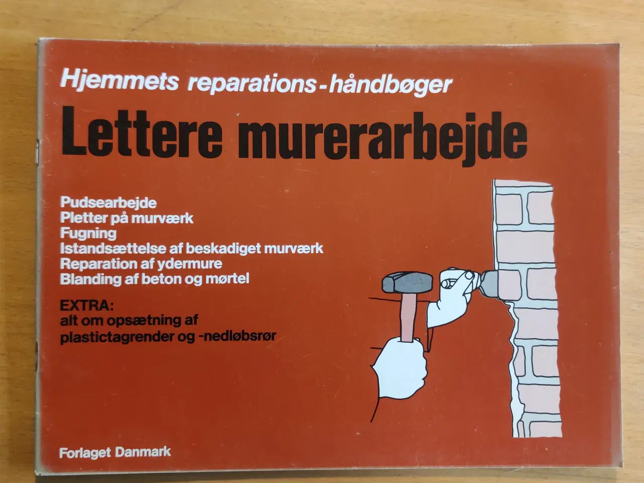 Billede 2 - Hjemmets reparations-håndbøger