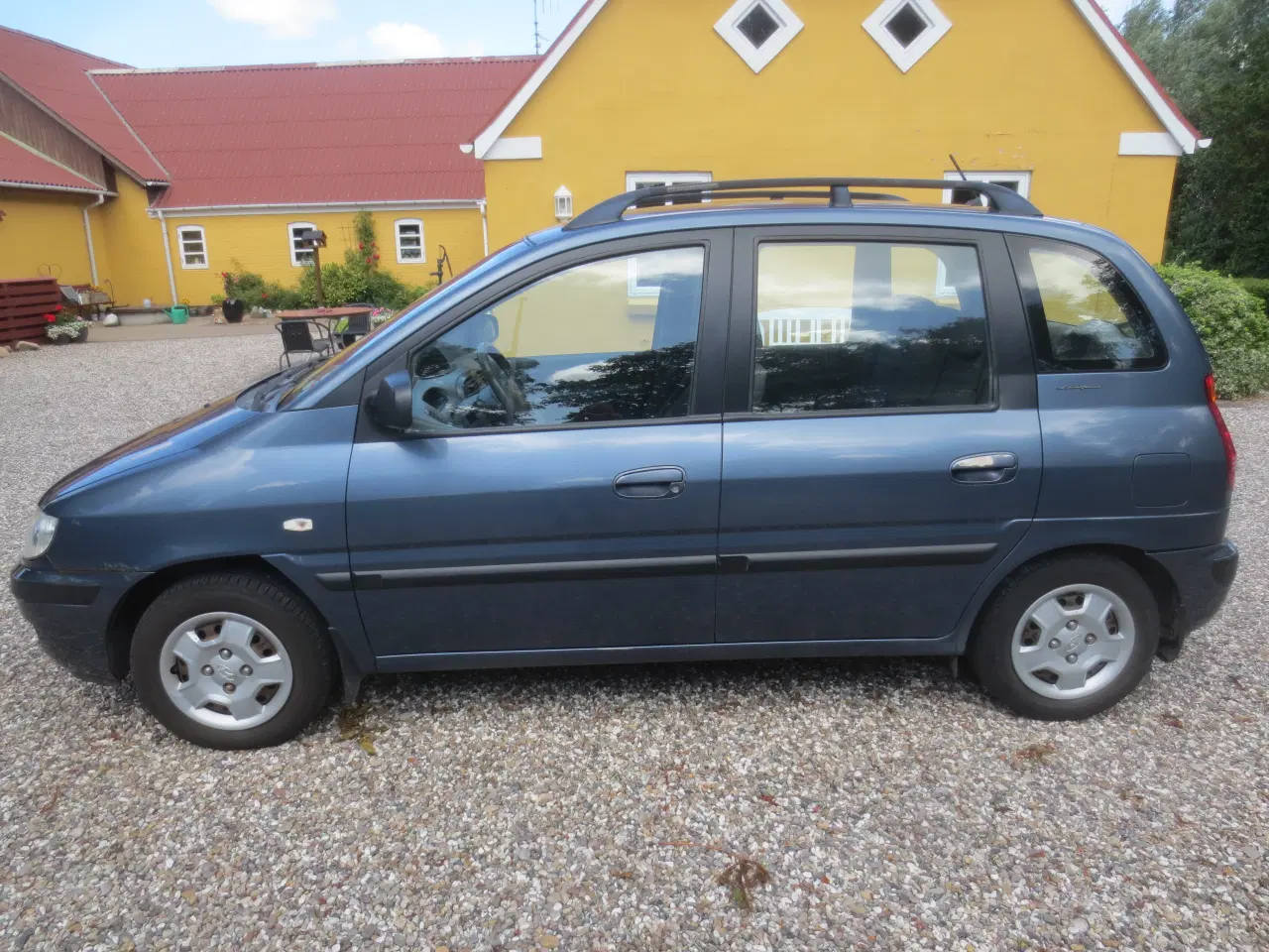 Billede 4 - Hyundai Matrix 1.6 i Synet 23. 