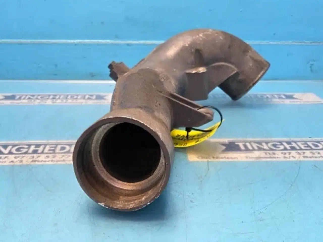 Billede 10 - Deutz BF6M1015CP Indsugningmanifold 04225134R