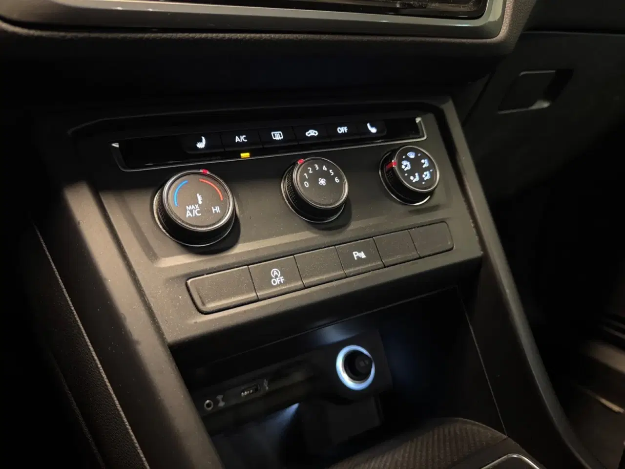 Billede 22 - VW Touran 1,2 TSi 110 Trendline 7prs