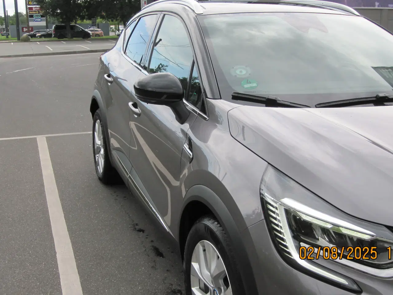 Billede 11 - CAPTUR E-TECH 160