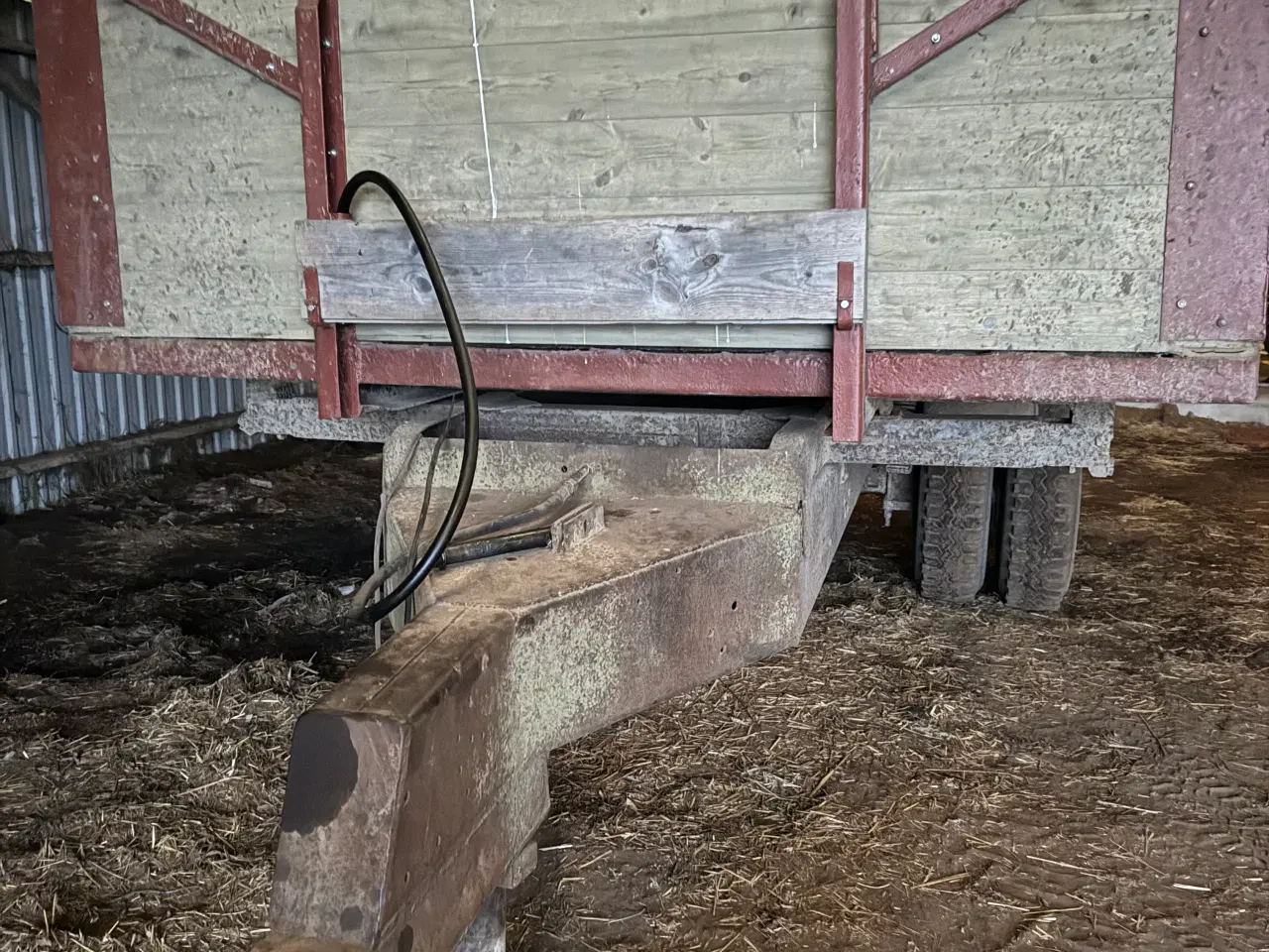 Billede 3 - Lastbilvogn