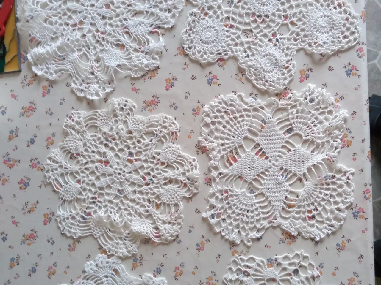 Billede 3 - Flotte gamle bordskånere & løbere