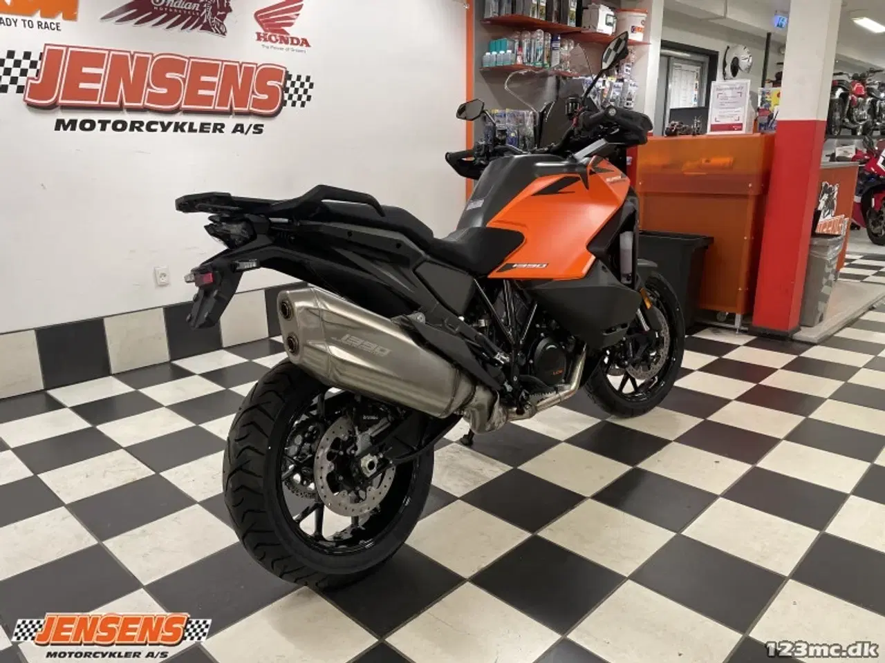 Billede 6 - KTM 1390 Super Adventure S