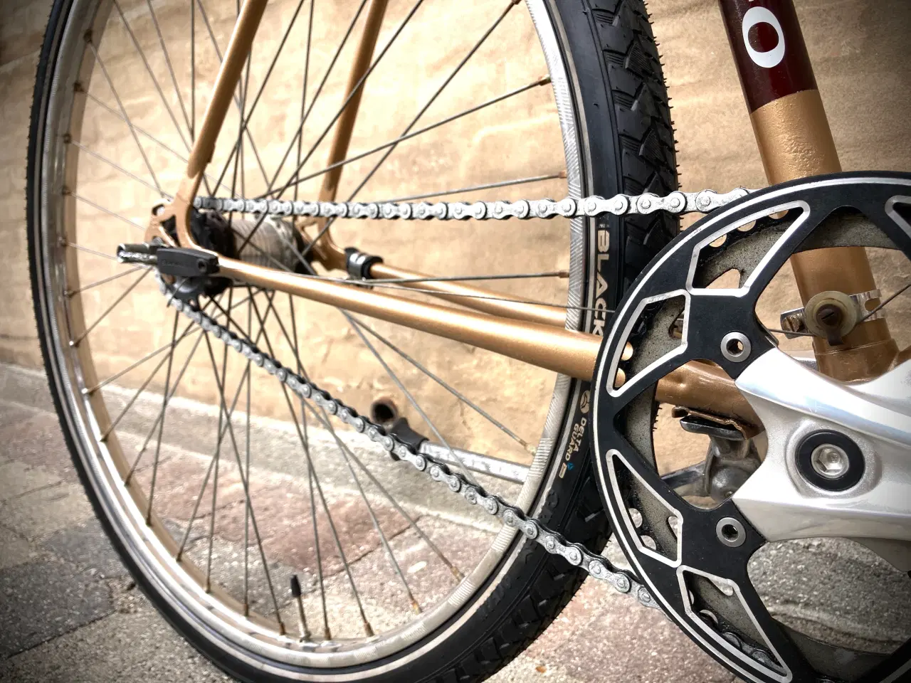Billede 3 - Vintage herrecykel 