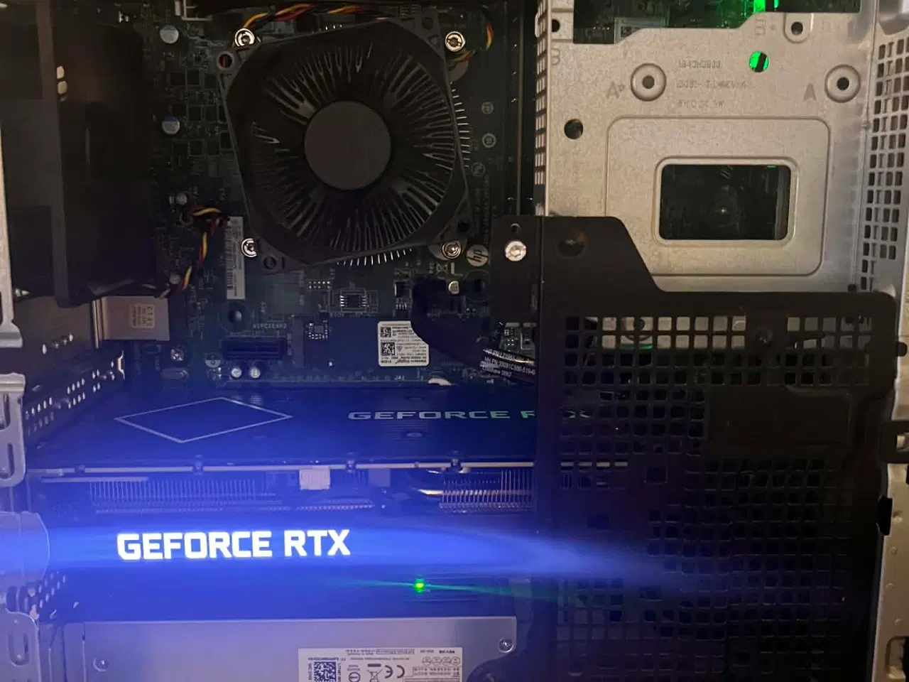 Billede 2 - Kompakt Gaming-PC med stærk ydeevne