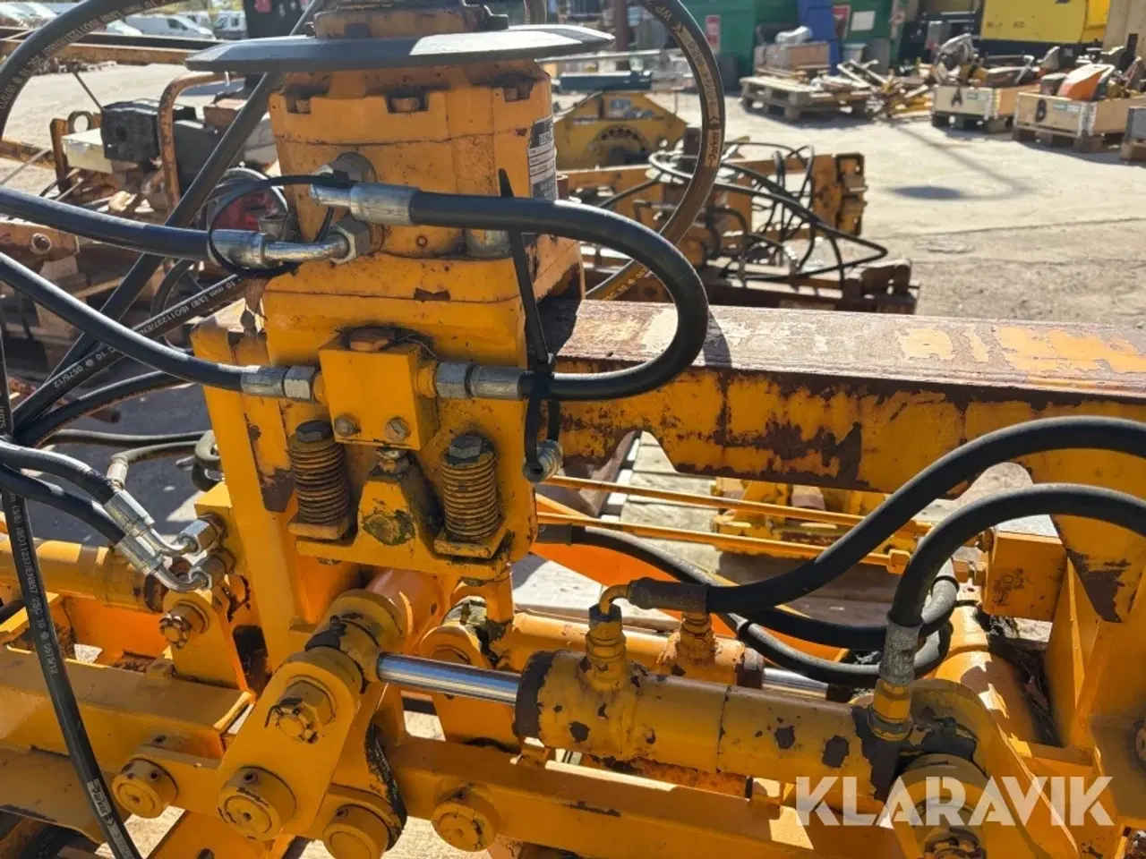 Billede 9 - Hydraulisk Svelletang Bsv T35