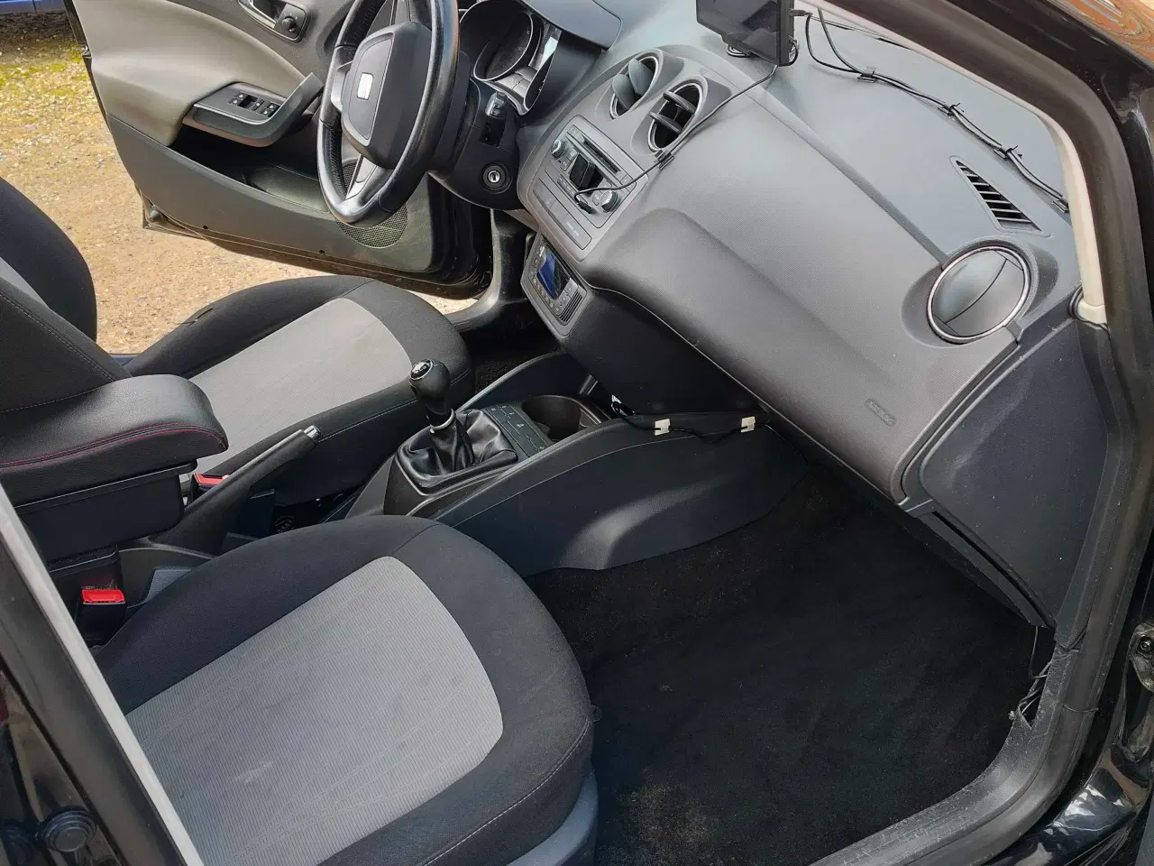 Billede 5 - Flot Seat Ibiza 1,2 tdi 2013