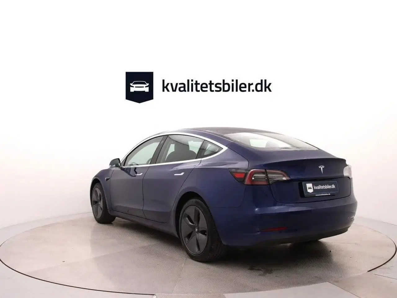 Billede 3 - Tesla Model 3  Standard Range+ RWD