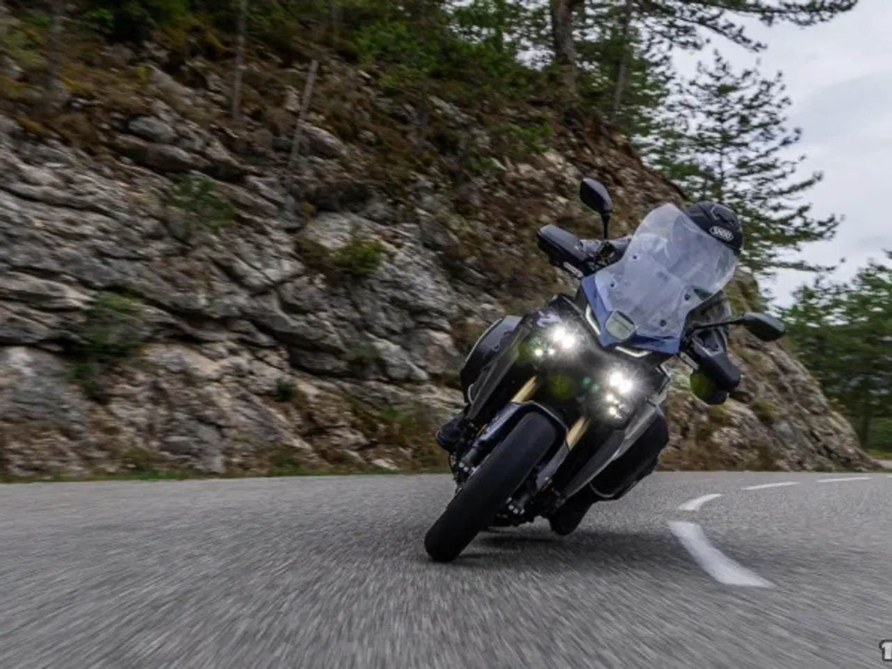 Billede 18 - Yamaha Tracer 9 GT+ Y-AMT