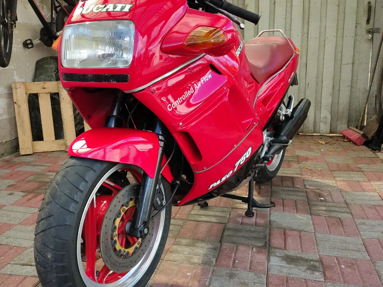 Billede 2 - Ducati Paso 750