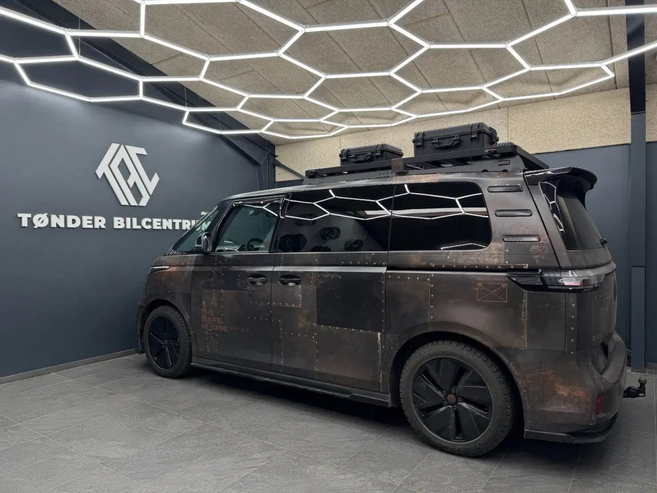 Billede 4 - VW ID.Buzz 79 Life SWB