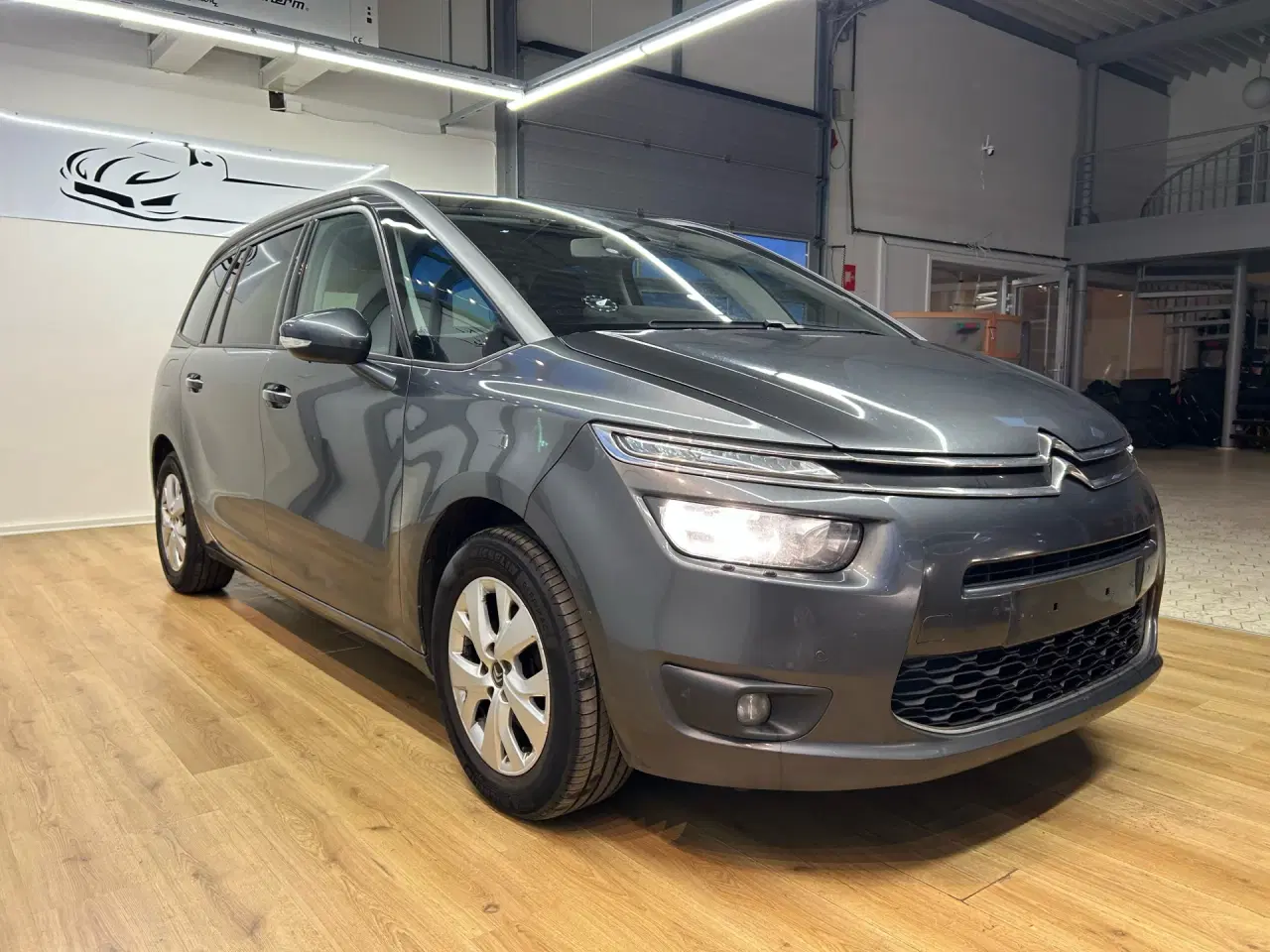 Billede 3 - Citroën Grand C4 Picasso 1,6 Blue HDi Intensive EAT6 start/stop 120HK 6g Aut.
