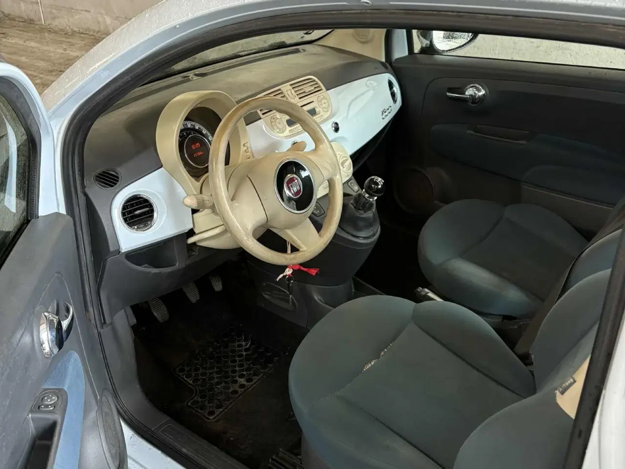 Billede 4 - Ny synet Fiat 500