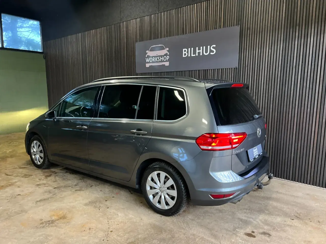 Billede 4 - VW Touran 1,4 TSi 150 Comfortline 7prs