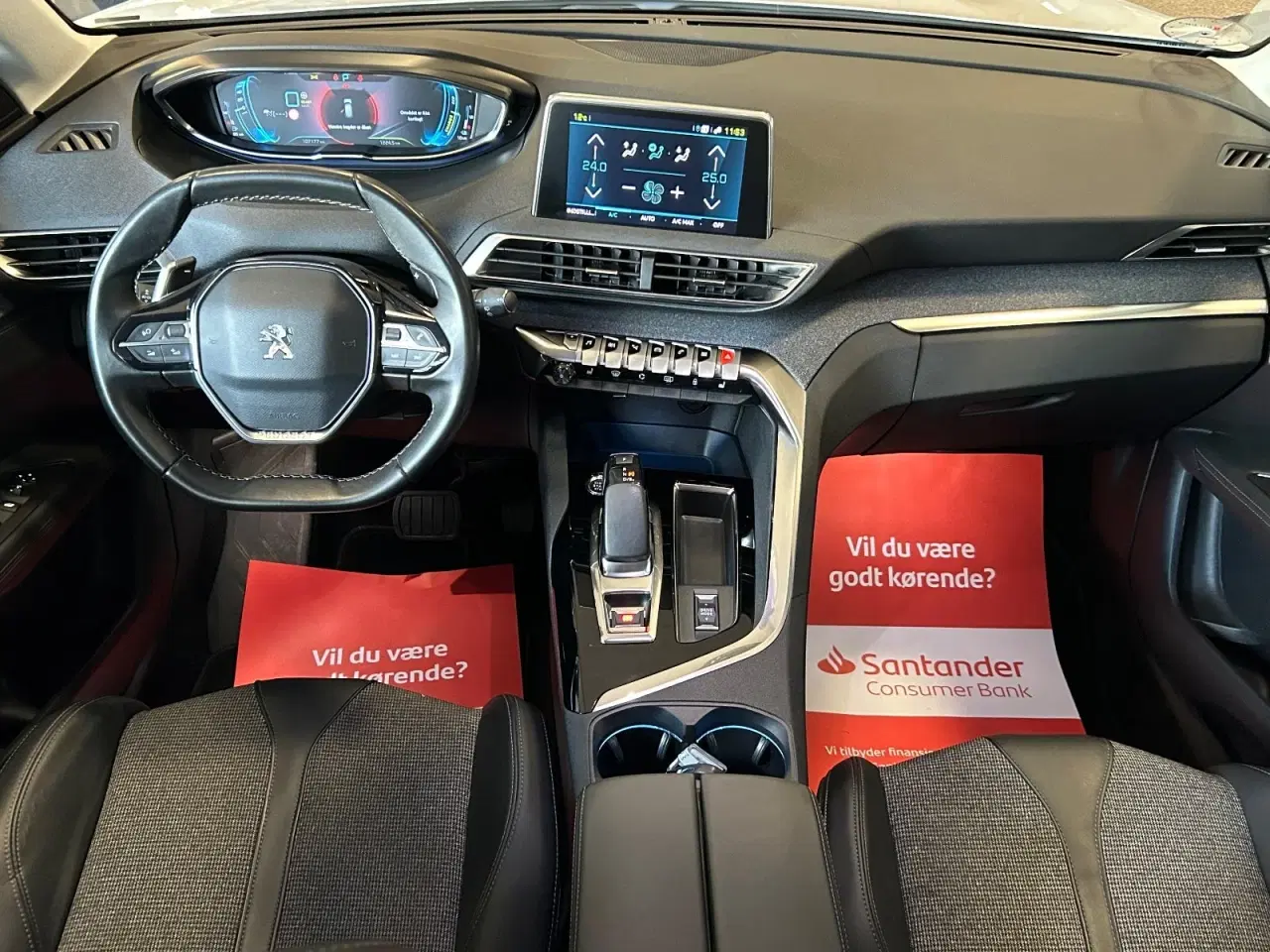 Billede 10 - Peugeot 3008 1,6 Hybrid Allure Pack EAT8