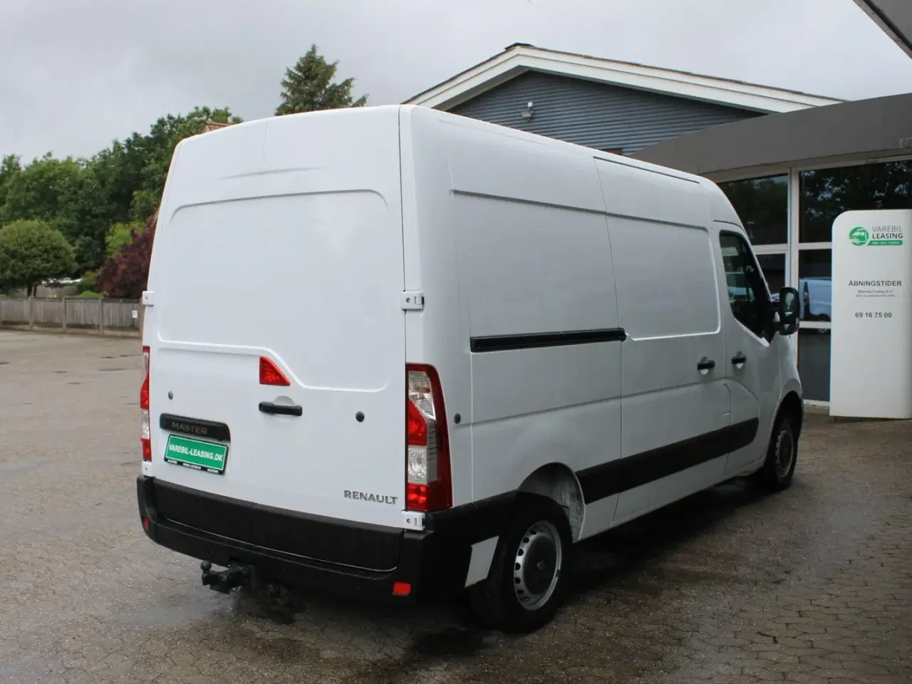 Billede 6 - Renault Master III T33 2,3 dCi 145 L2H2 Kassevogn