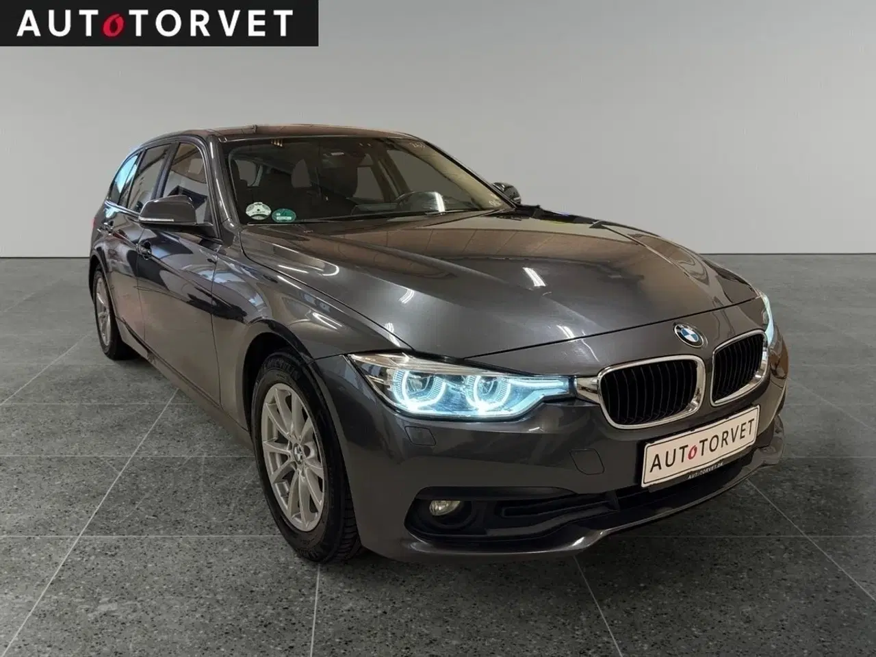 Billede 2 - BMW 320d 2,0 Touring aut.