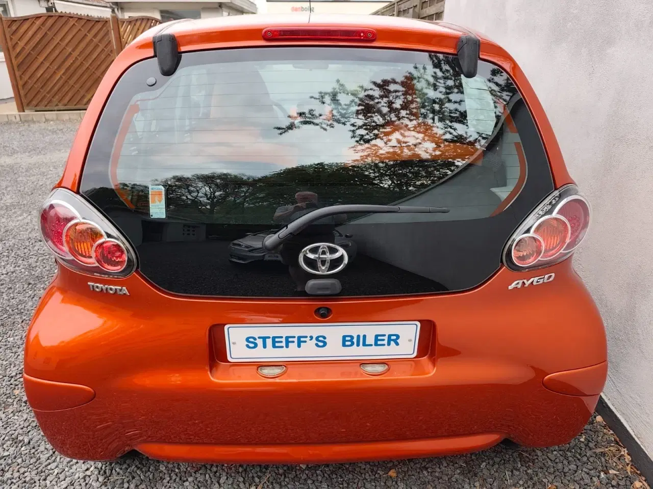 Billede 10 - Toyota Aygo 1,0 VVT-i T2 Air