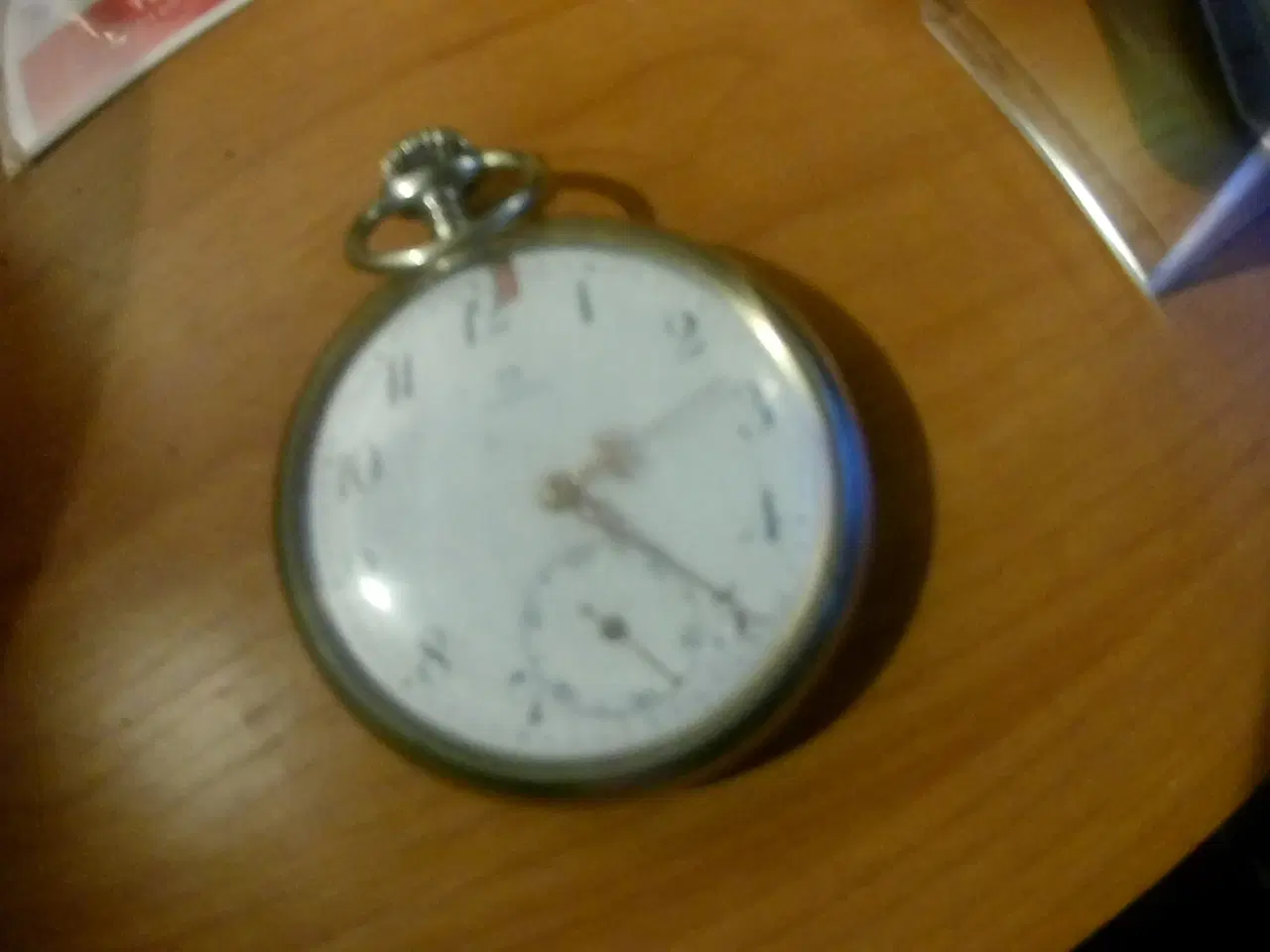 Billede 1 - omega lommeur 1917`