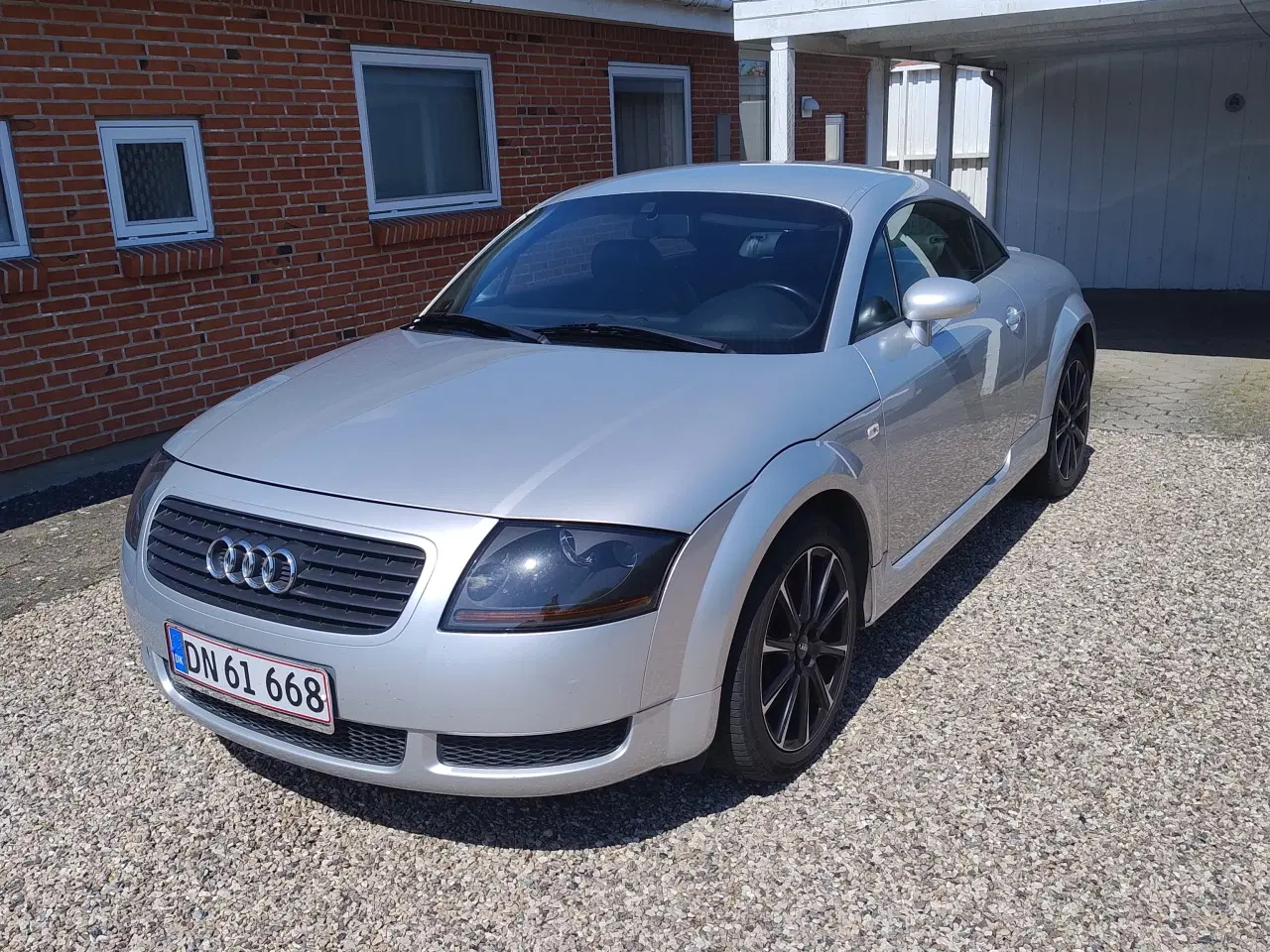 Billede 1 - Audi TT 1.8 t 