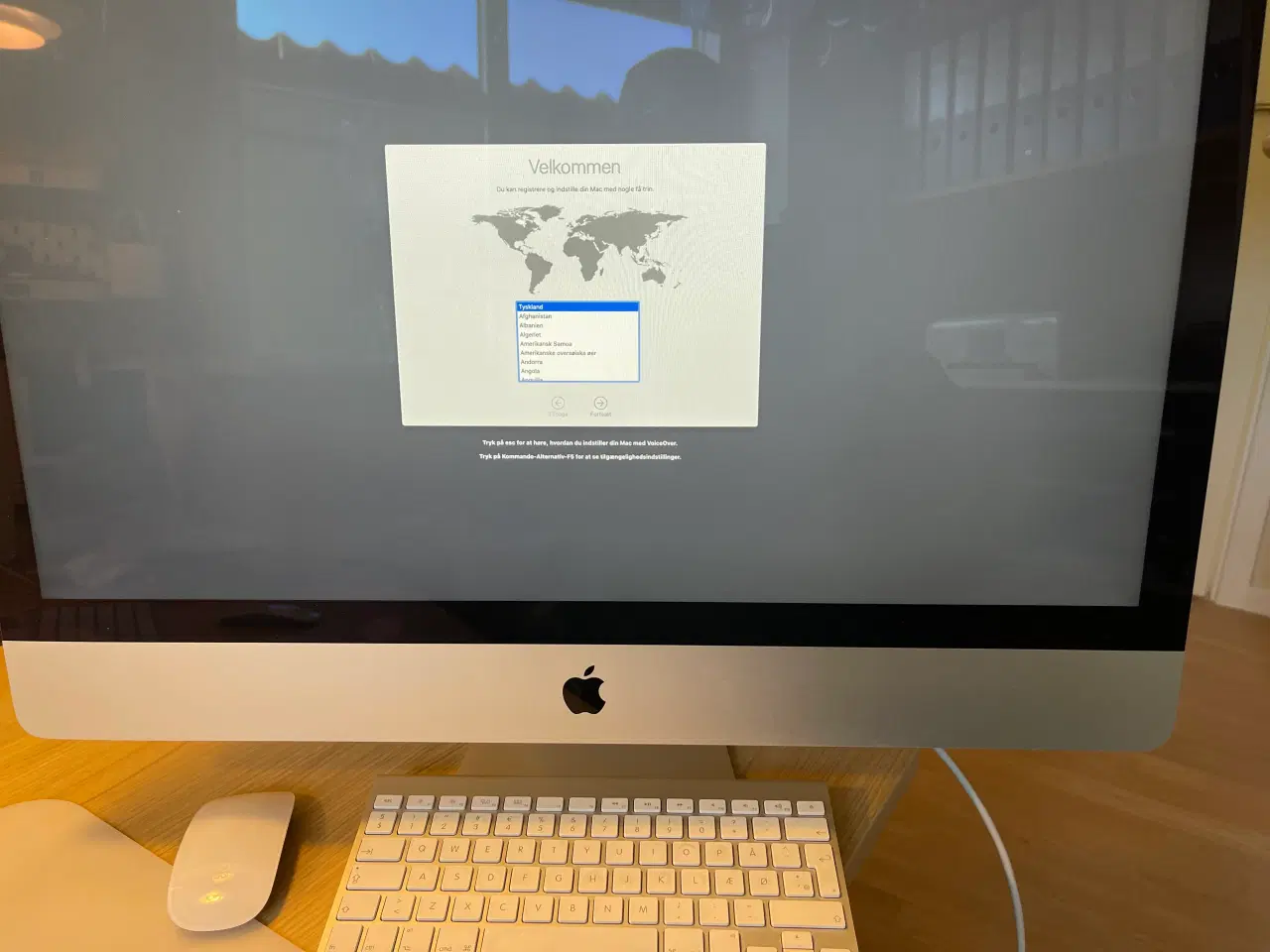 Billede 1 - iMac 27" 3.2 GHz intel i5 CPU,  1 TB HDD