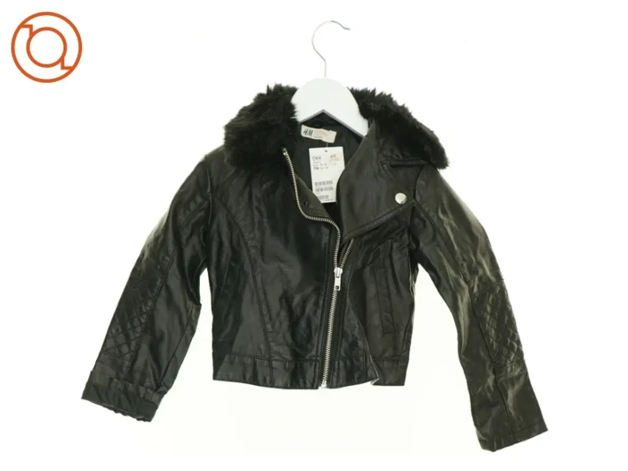 Billede 1 - Overtøj fra H&M (str. 116 cm)